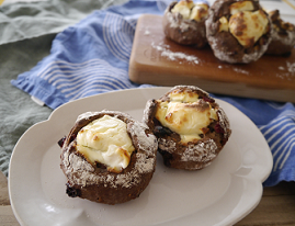 2024年7月の天然酵母クラスのメニュー