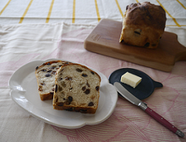 2024年11月の天然酵母クラスのメニュー